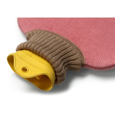 Wärmflasche Suite, Pink