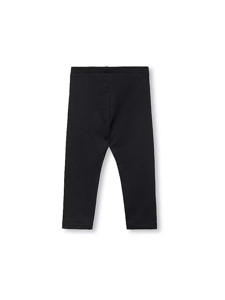 ONLY Mädchen Leggings KMGEMILI LIFE schwarz