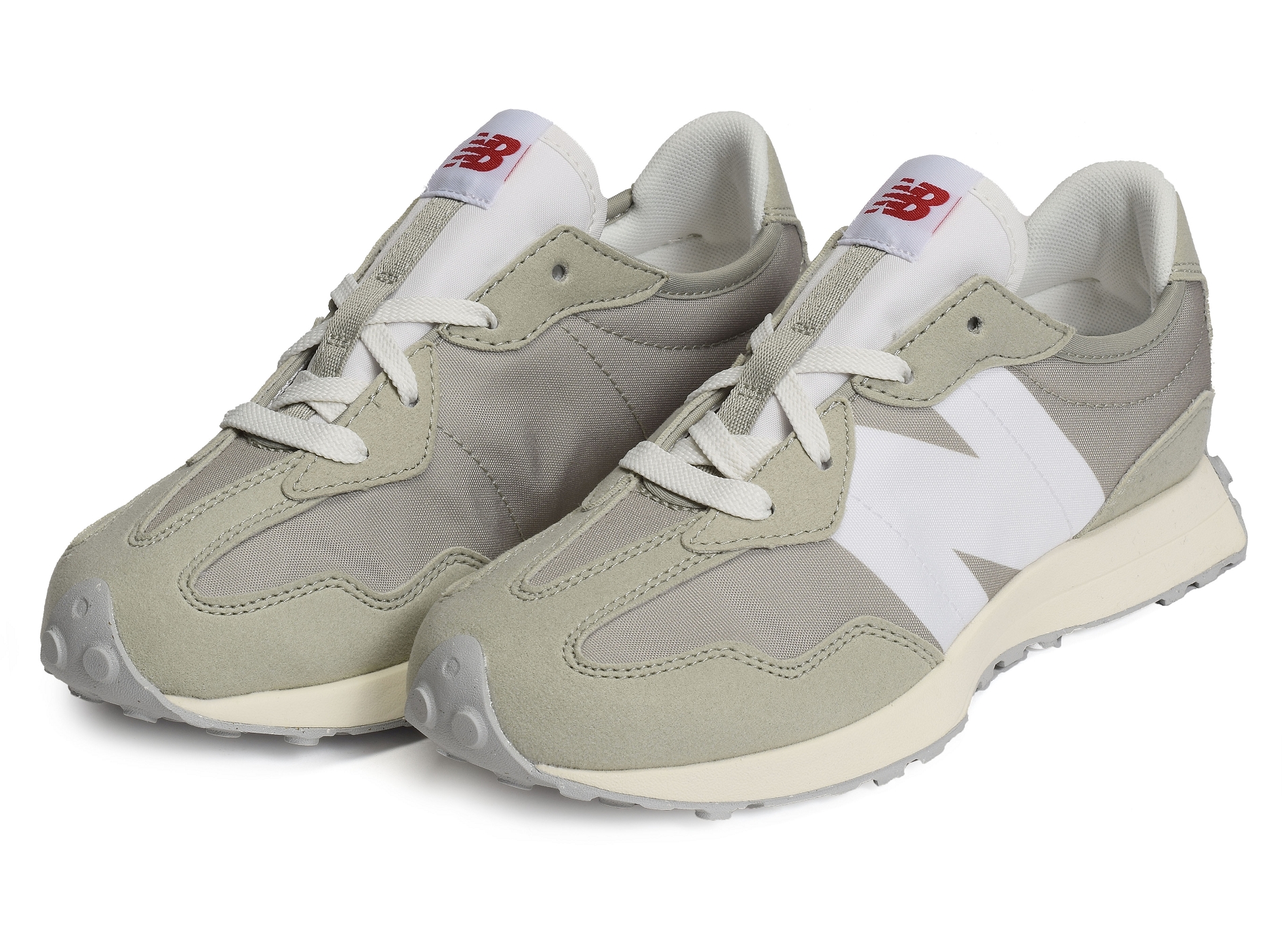 Gs327 kaki blanc