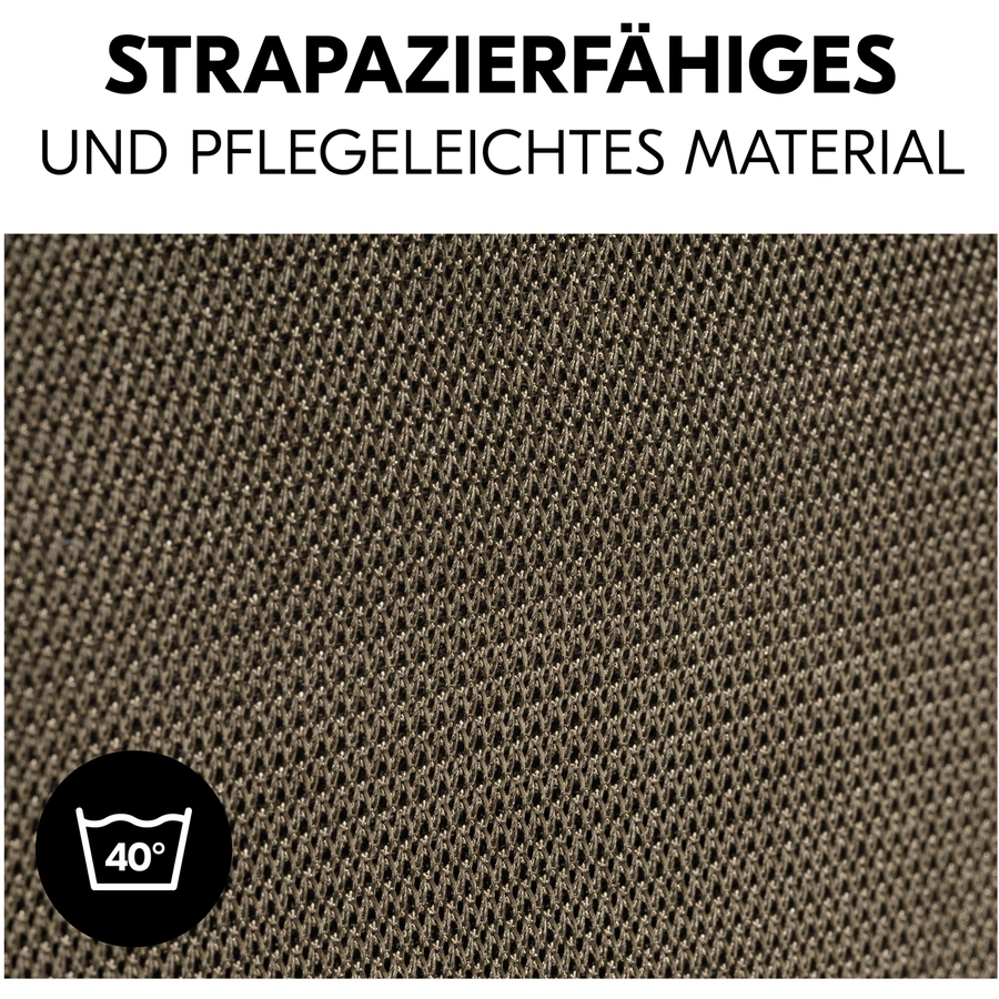 hauck Kinderwagen-Organizer Olive
