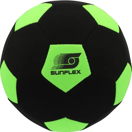 Sunflex Neopren Fußball grün, Größe 3
