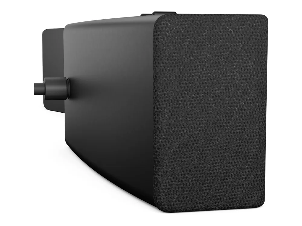 Dell Pro Premium Conferencing Soundbar SB725 - Lydbar - til skærm - USB - 3.6 Watt