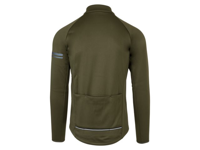 AGU Essential Strategy Thermo Cykeljakke Army Grøn