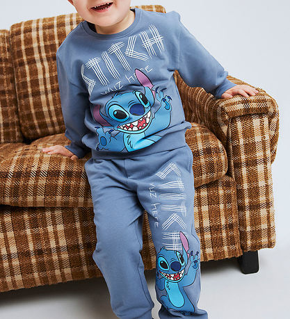 Name It Sweatpants - NmmNeil - Flint Stone