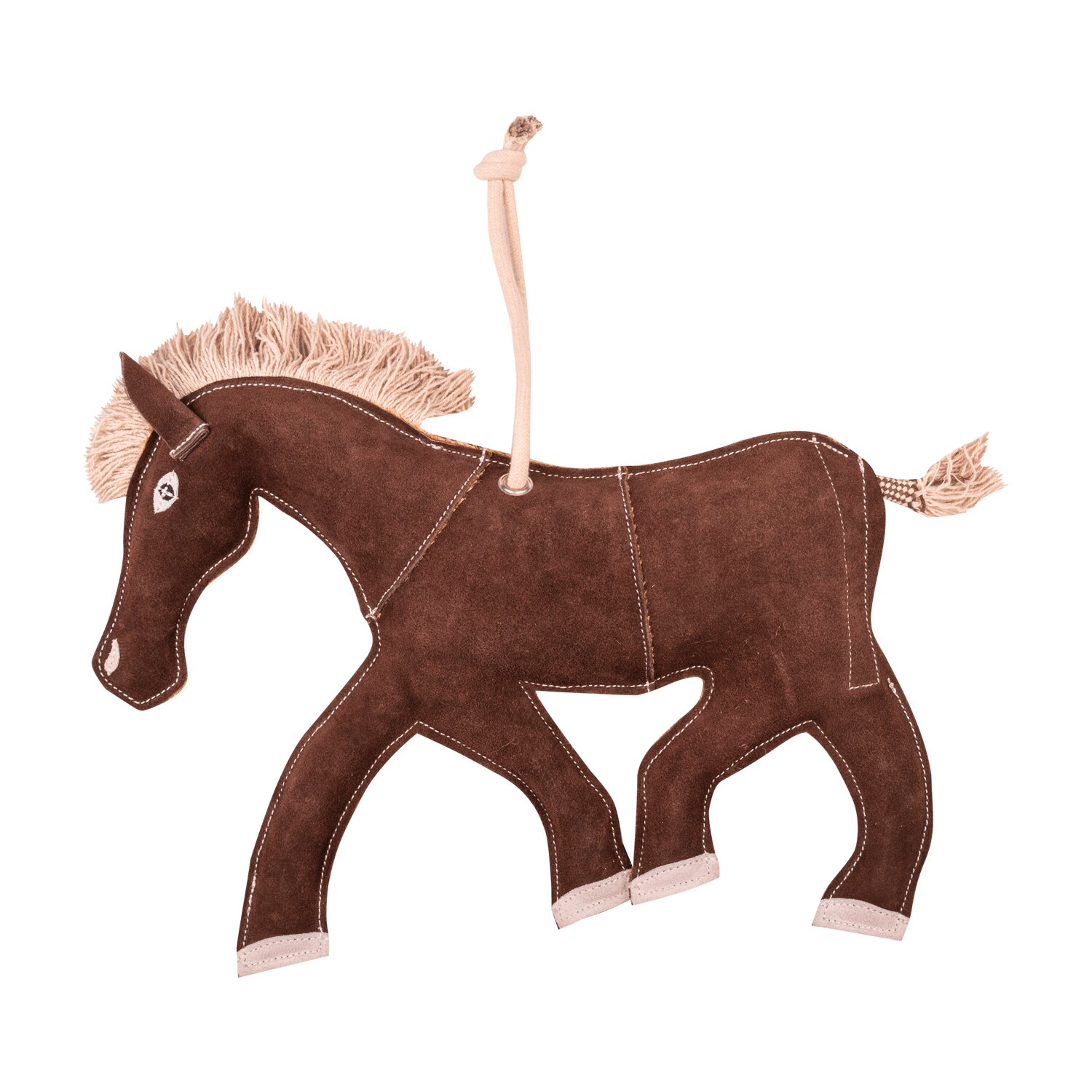WALDHAUSEN Pferdespielzeug Horse Horst  - braun