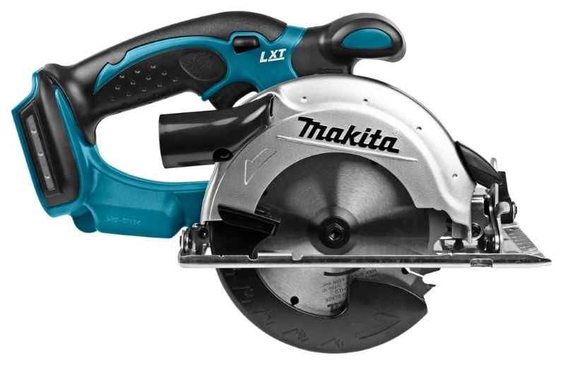 Makita DSS501ZJ 18V Li-ion accu cirkelzaag body in Mbox - 136mm