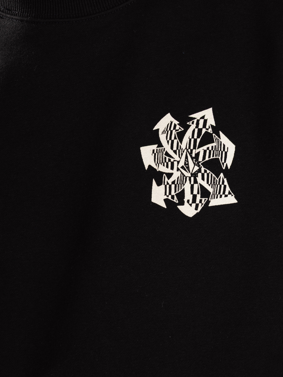 Volcom Watanite Sweater black