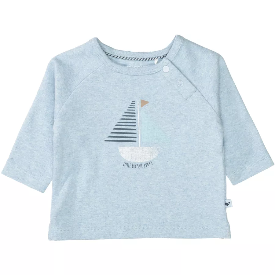 STACCATO Shirt sea blue