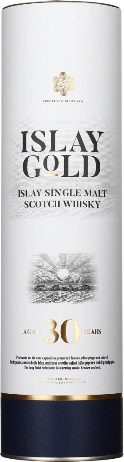 ISLAY GOLD 30 YEARS BATCH 1 SINGLE MALT 70CL