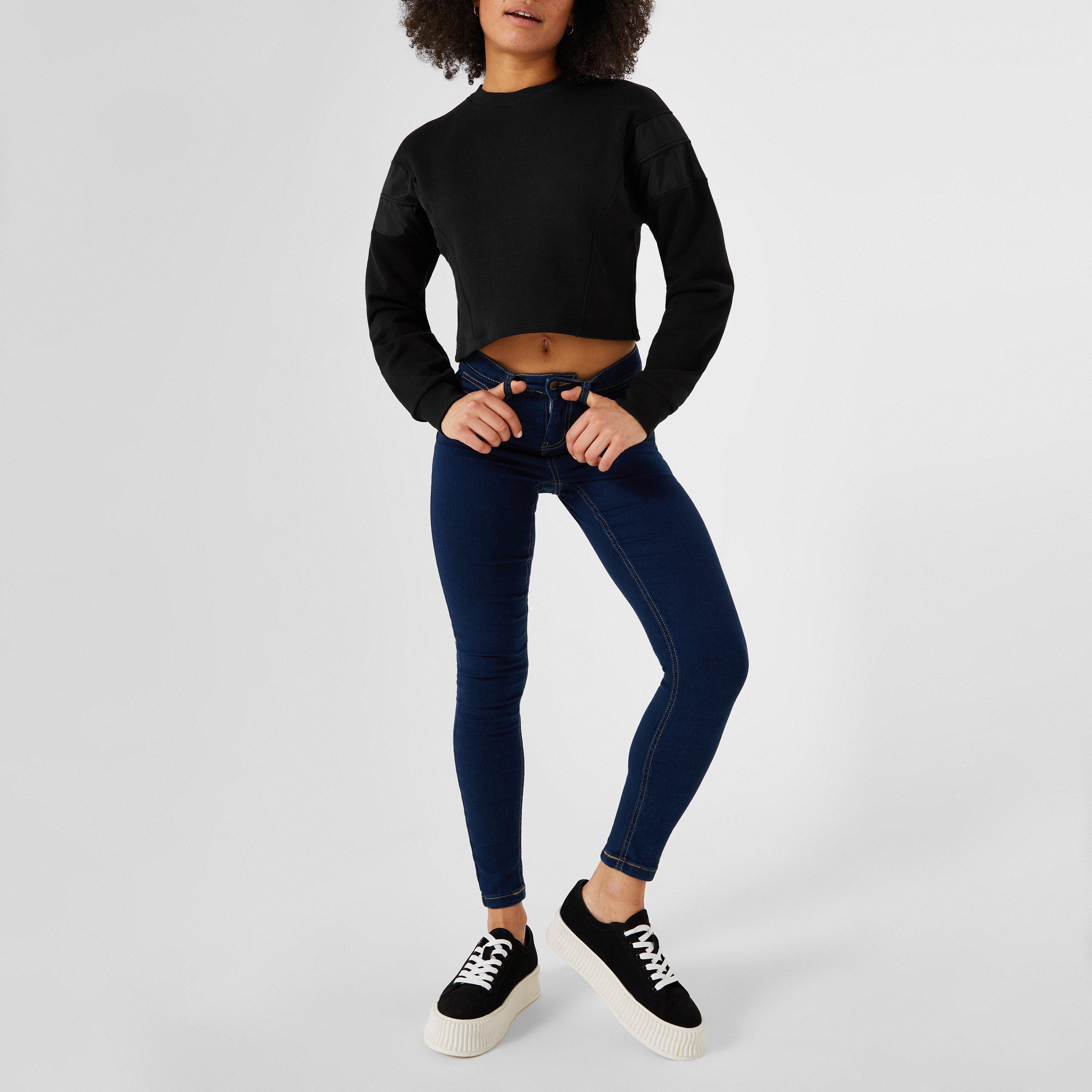 Golddigga Jean Jeggings Ladies
