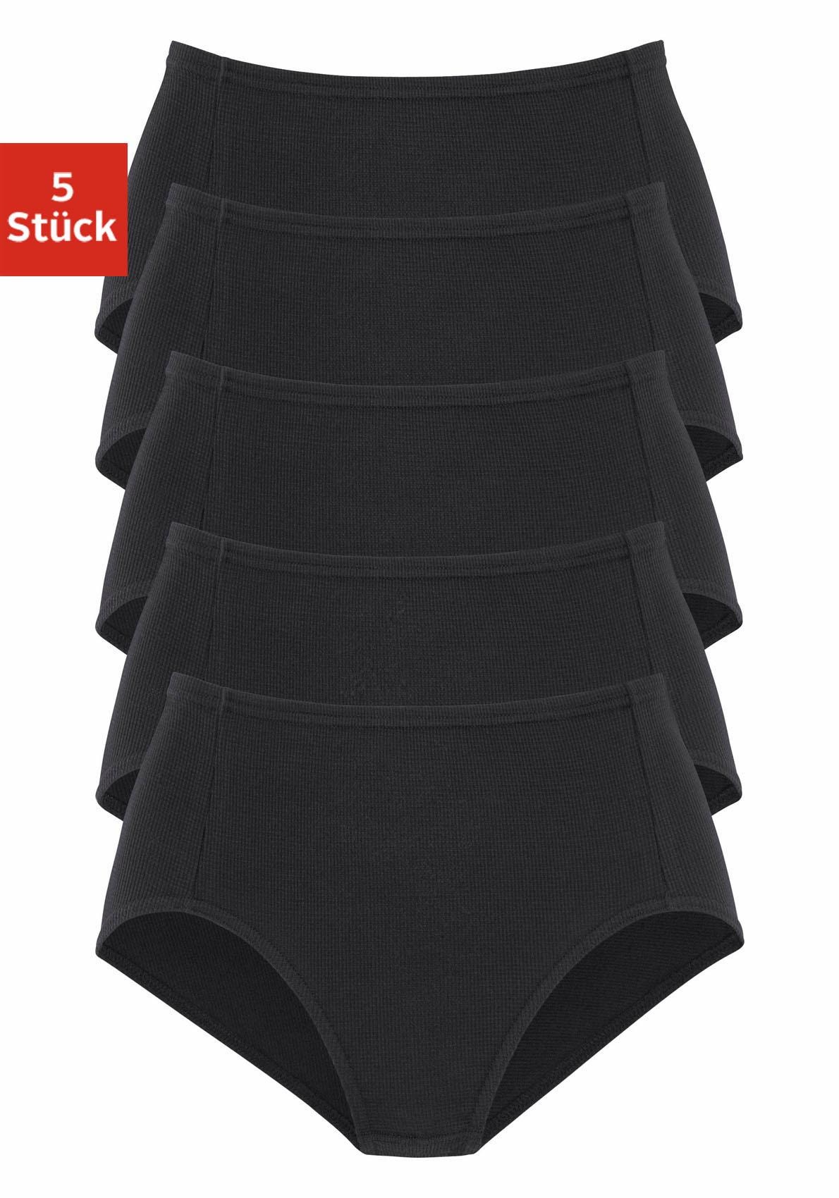 petite fleur Taillenslip , aus weicher Pikee-Qualität