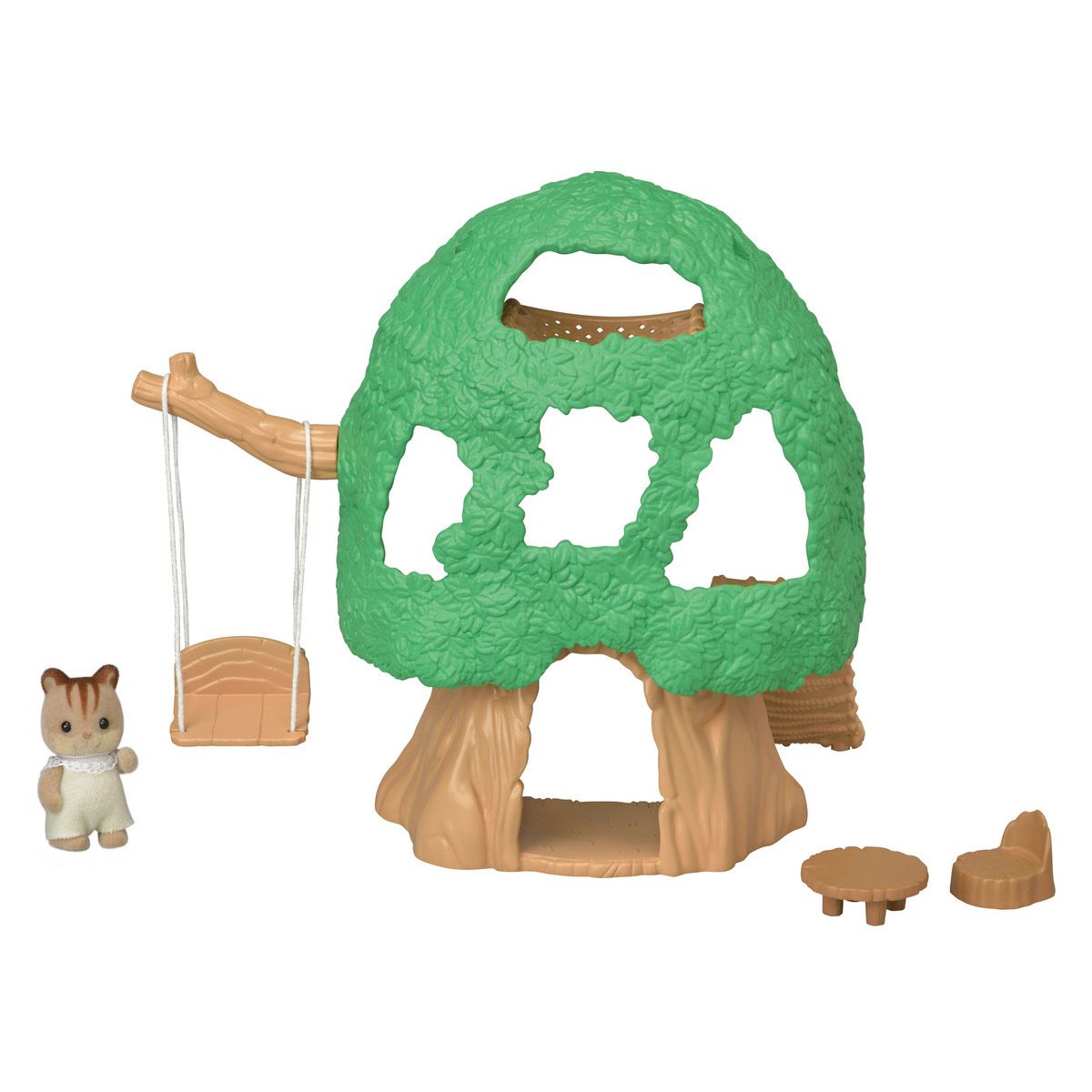Sylvanian Families 5318 - La cabane des bébés