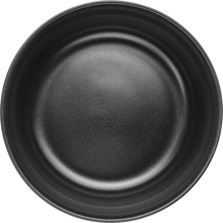 Eva Trio Legio Nova Skål 1,0 l 16 cm Black Black