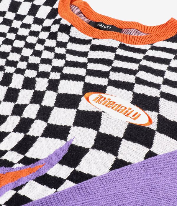 Iriedaily Crazy Fresh Sweatshirt (rust orange)
