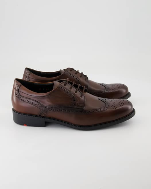 Lloyd TAMPICO Schnürschuhe in Braun