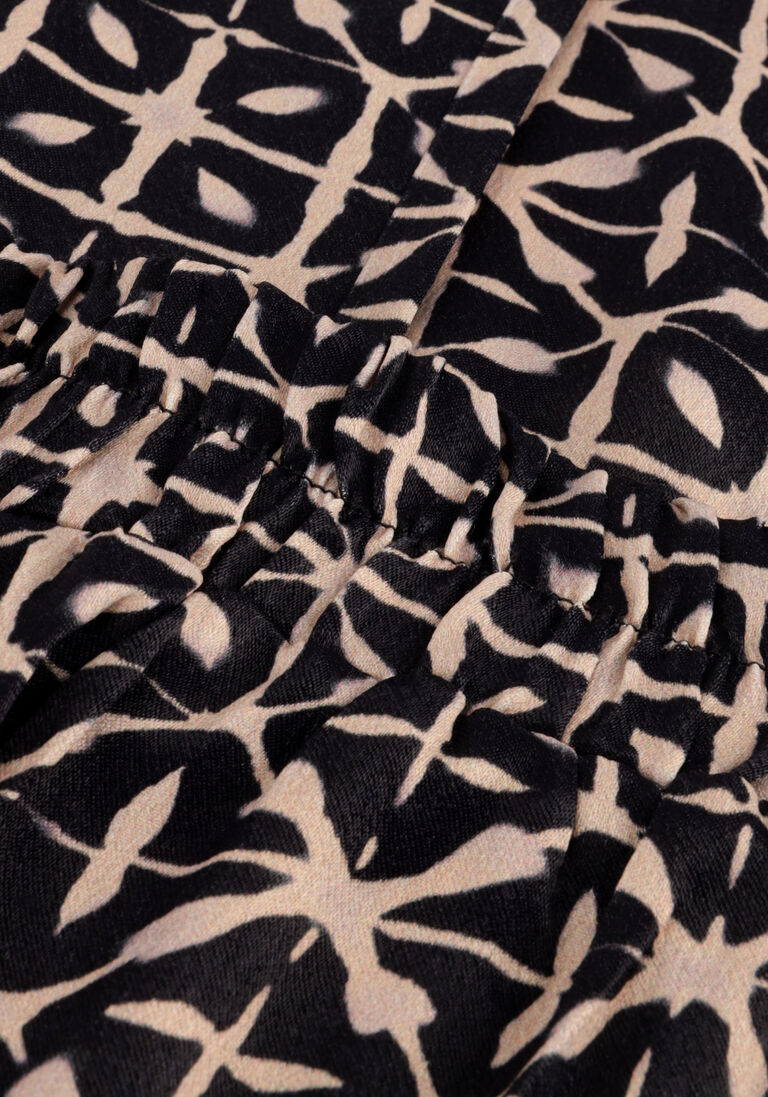 BY-BAR zwarte by-bar wijde broek mara flash pant
