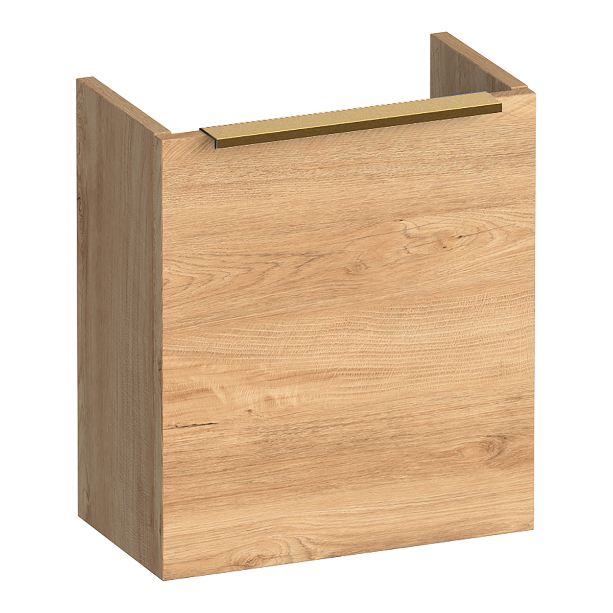 Brauer Elevate fonteinkast 40cm rechtsdraaiend forest tan