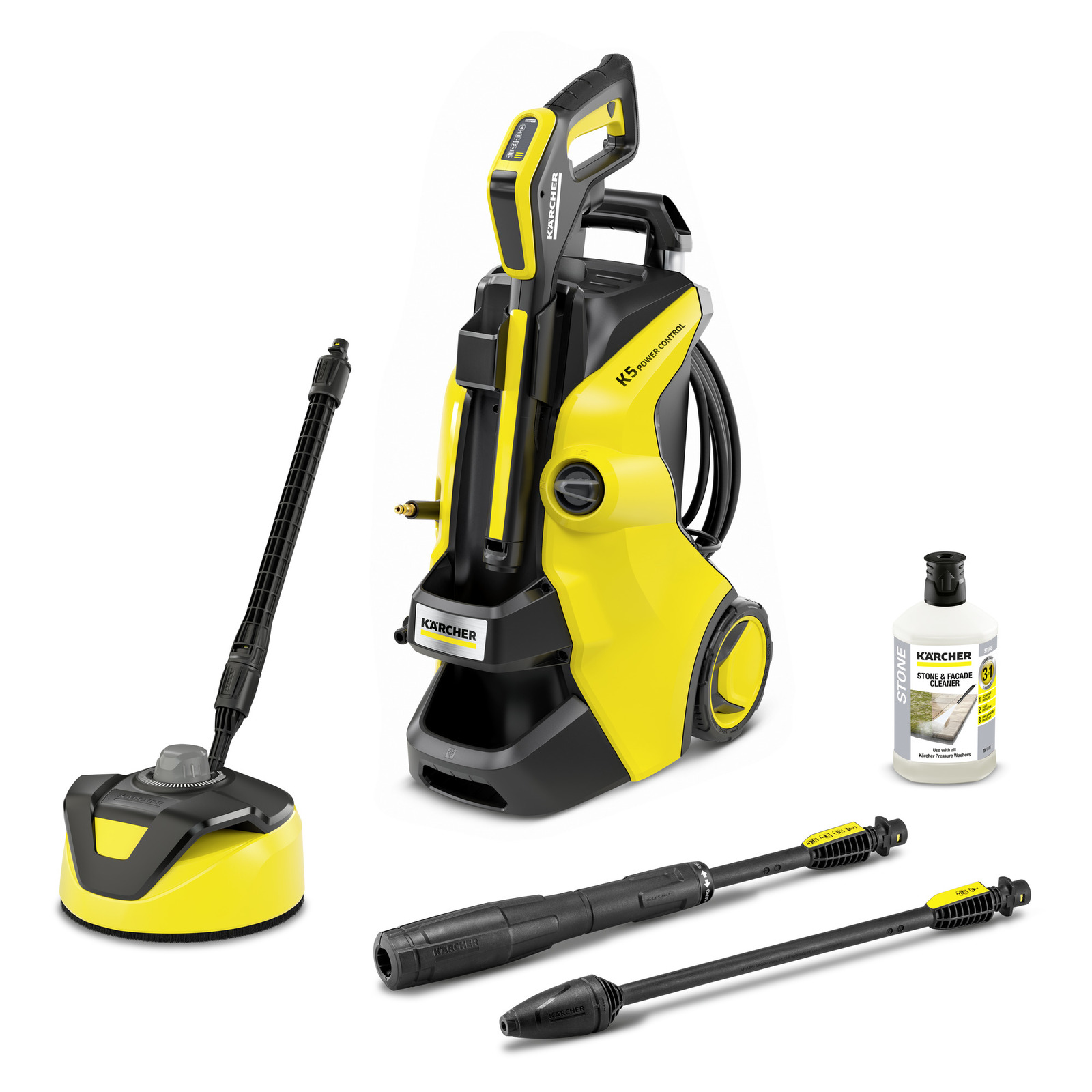 Kärcher K 5 Power Control Home High pressure cleaner