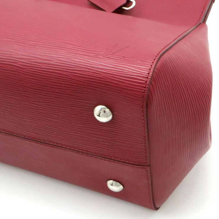 Louis Vuitton Vintage Louis Vuitton Marly Dragonne Red