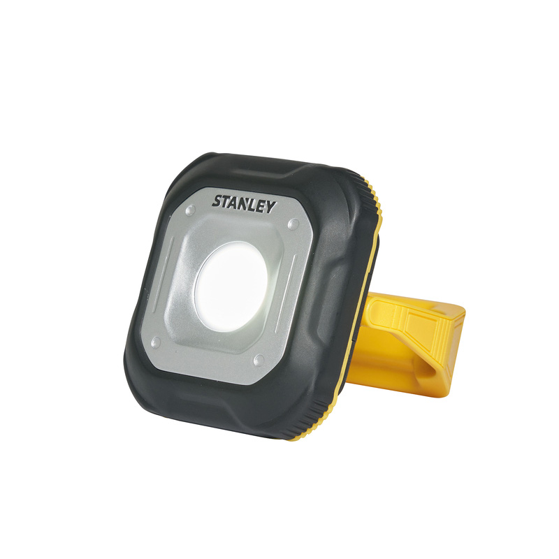Stanley Oplaadbare LED-werklamp 800lm 5700K IP54