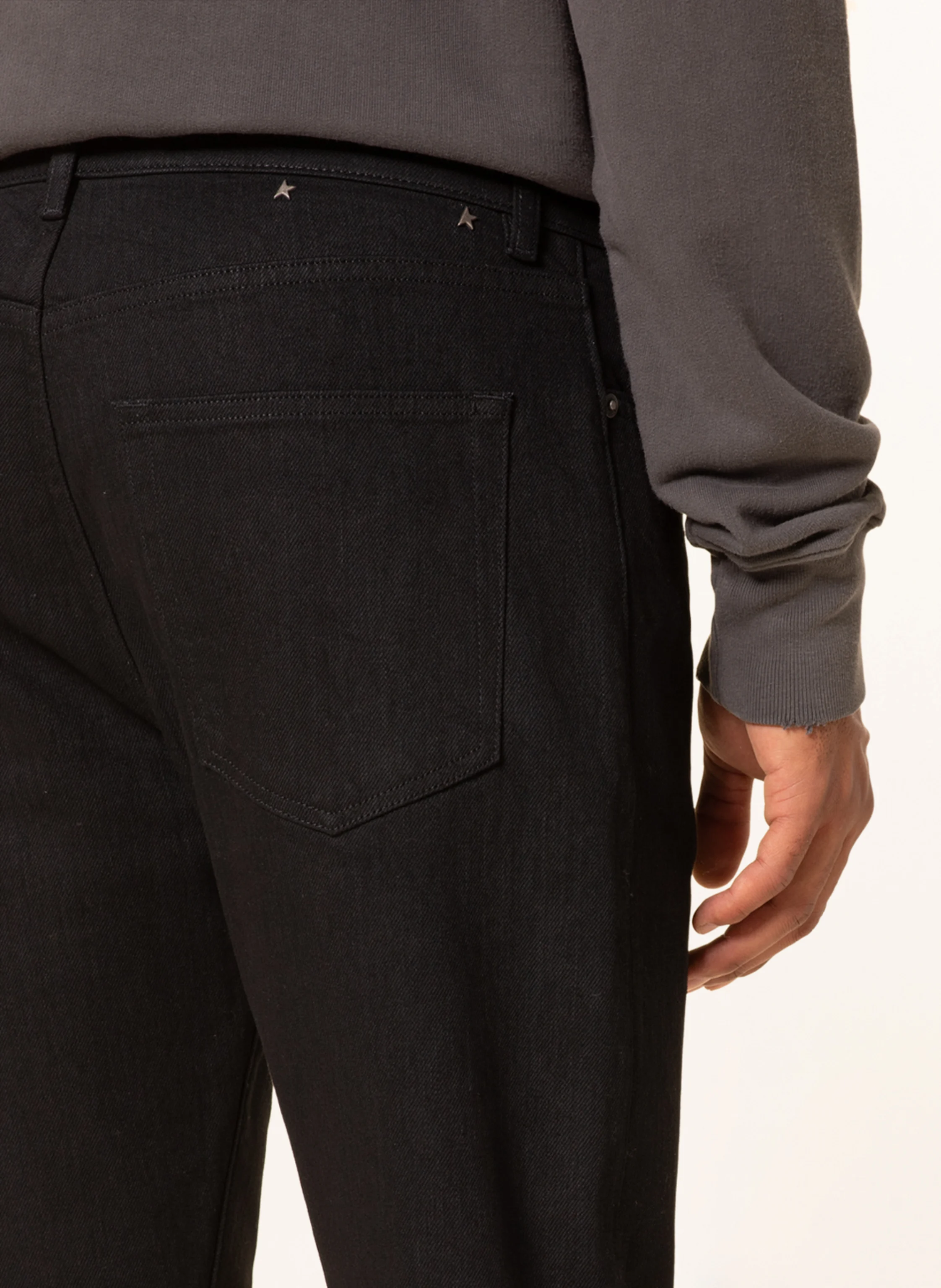 GOLDEN GOOSE Jeans SKINNY ONE Extra Slim Fit