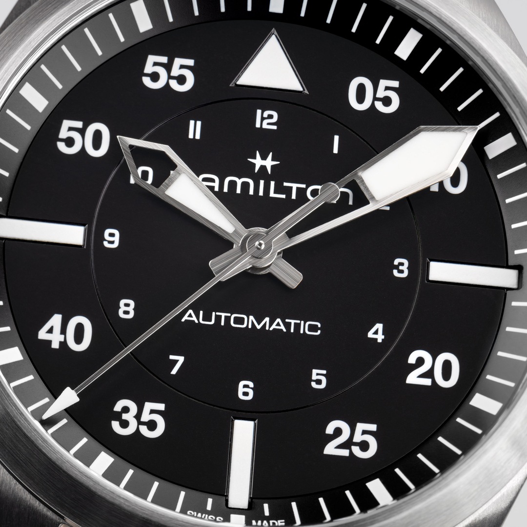 Hamilton Khaki Aviation Pilot Auto 39mm