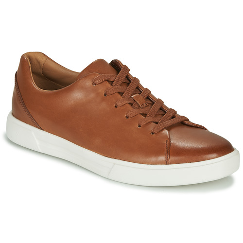 Clarks - UN COSTA LACE - Tan