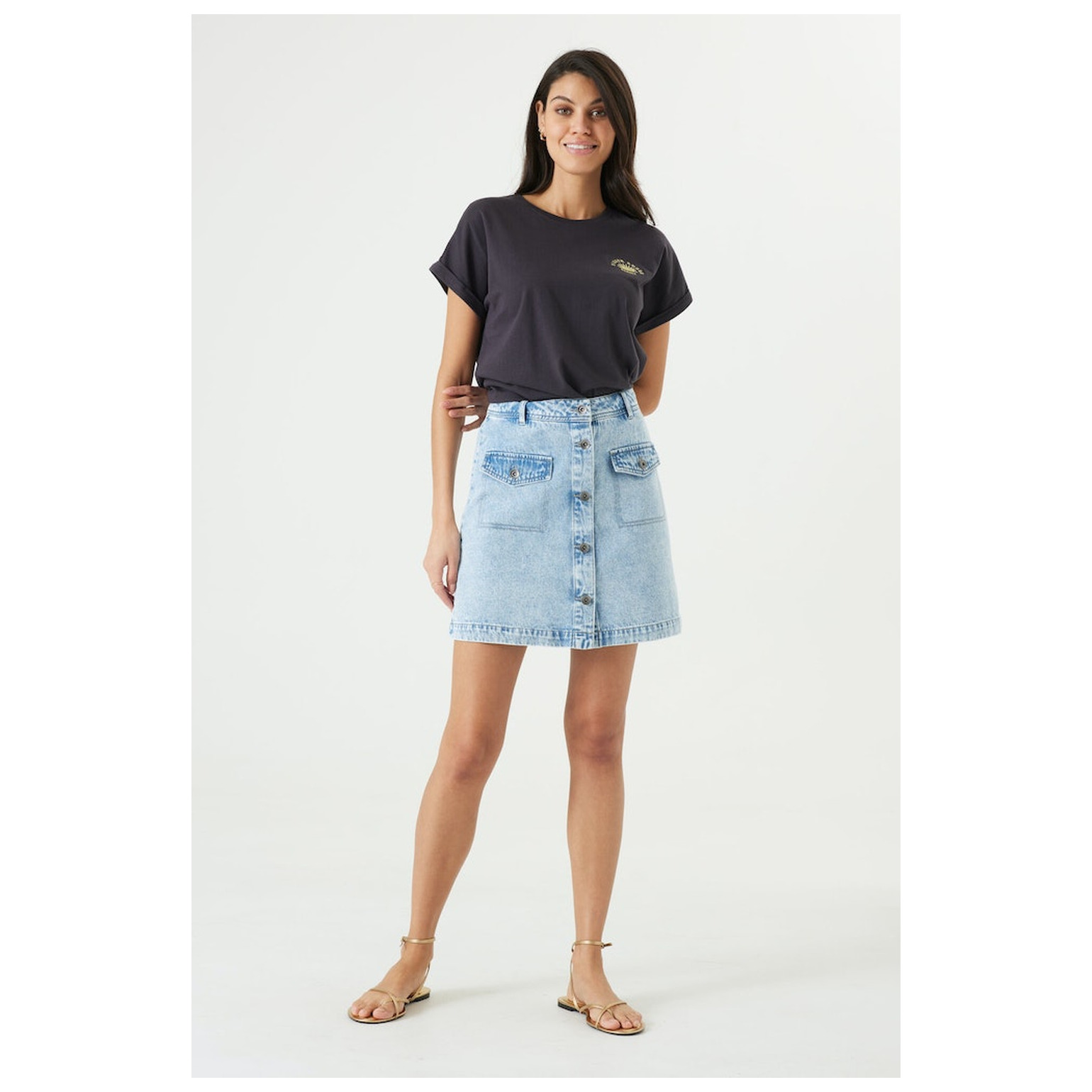Garcia P40206_ladies T-shirt ss