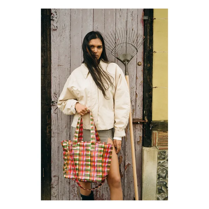 Kabas Sac Groceries avec doublure isotherme