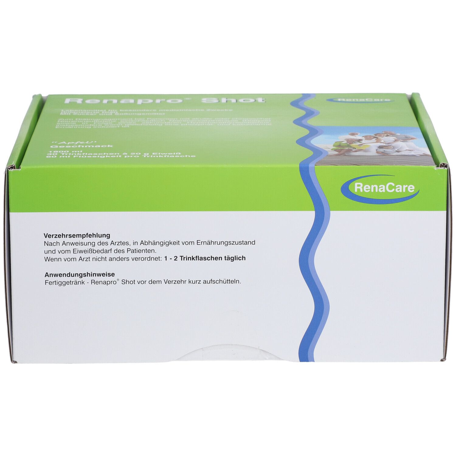 Renapro® Shot Apfel