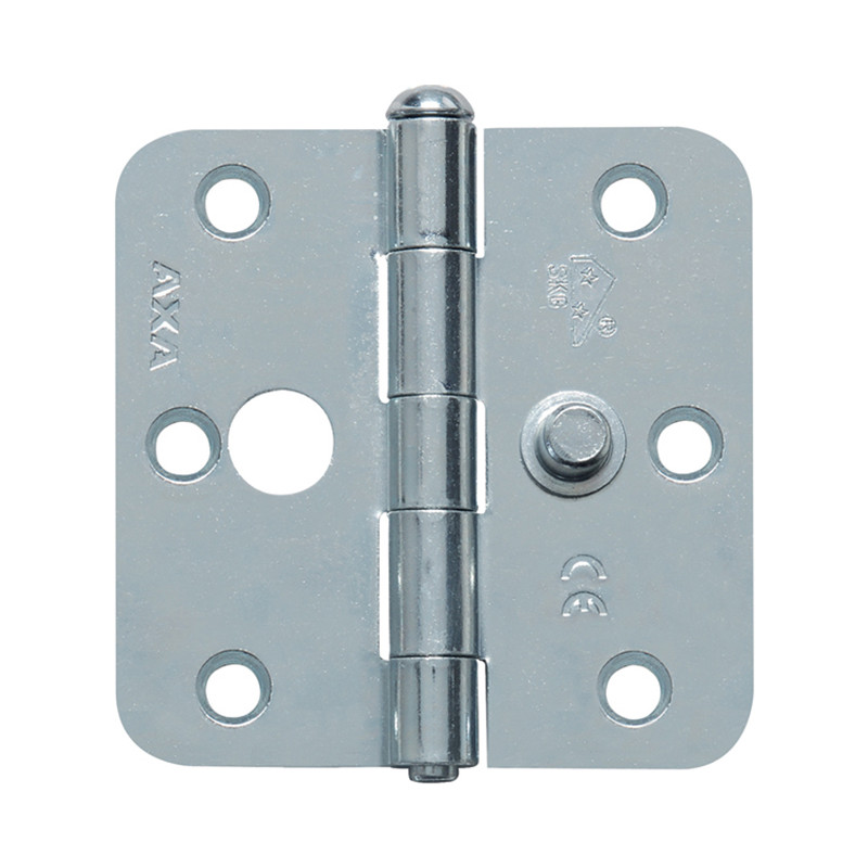 AXA scharnier 76x76mm RH SKG**