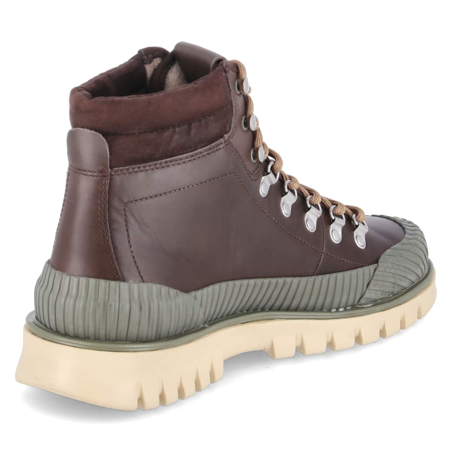 GANT Winterboots NEBRADA - 5 - dark brown