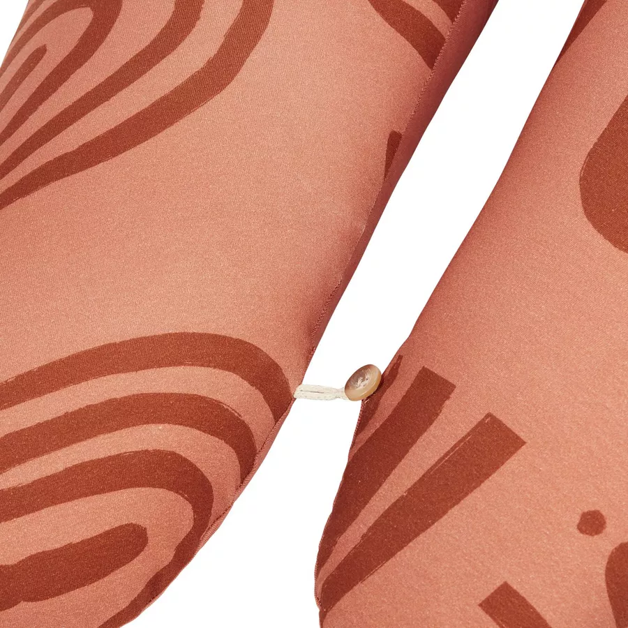 babymoov B.Love Stillkissen Earth Terracotta