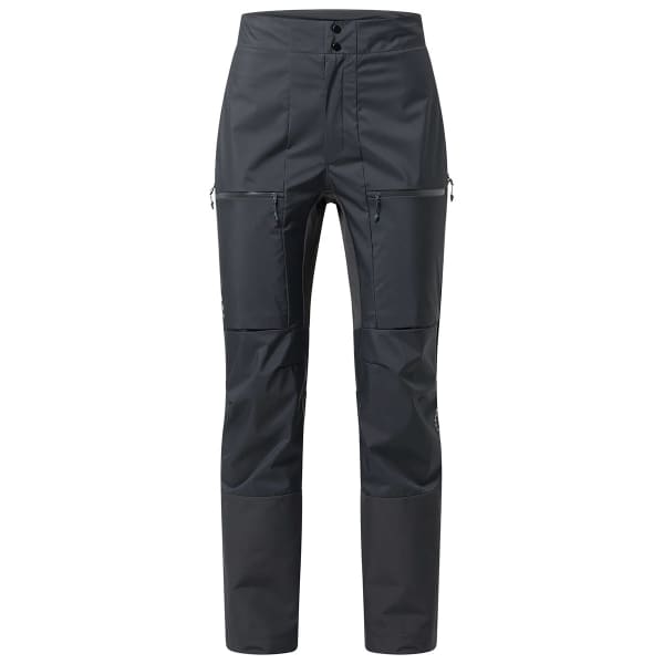 Pantalon ski de randonnée HAGLÖFS L.I.M HYBRID TOURING PANT WOMEN MAGNETITE