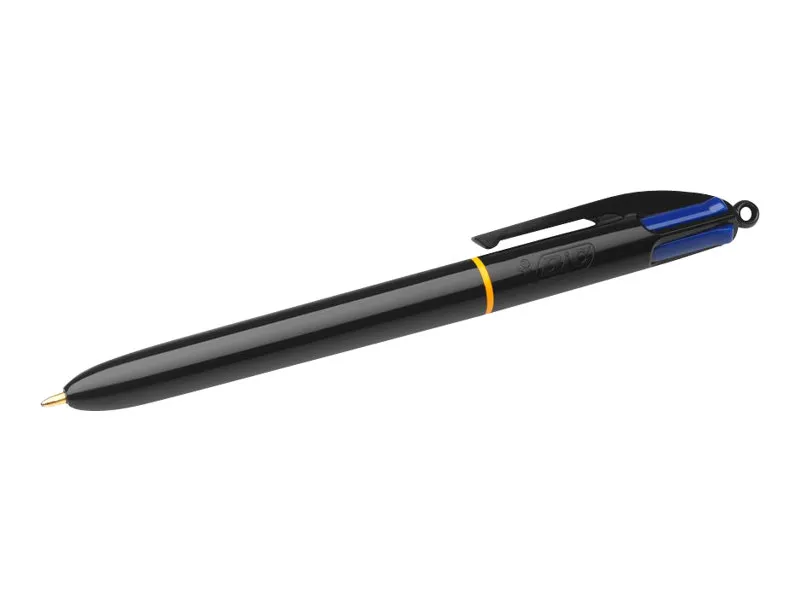 Counter Pen BIC 4 Colours Kuglepen Medium blå