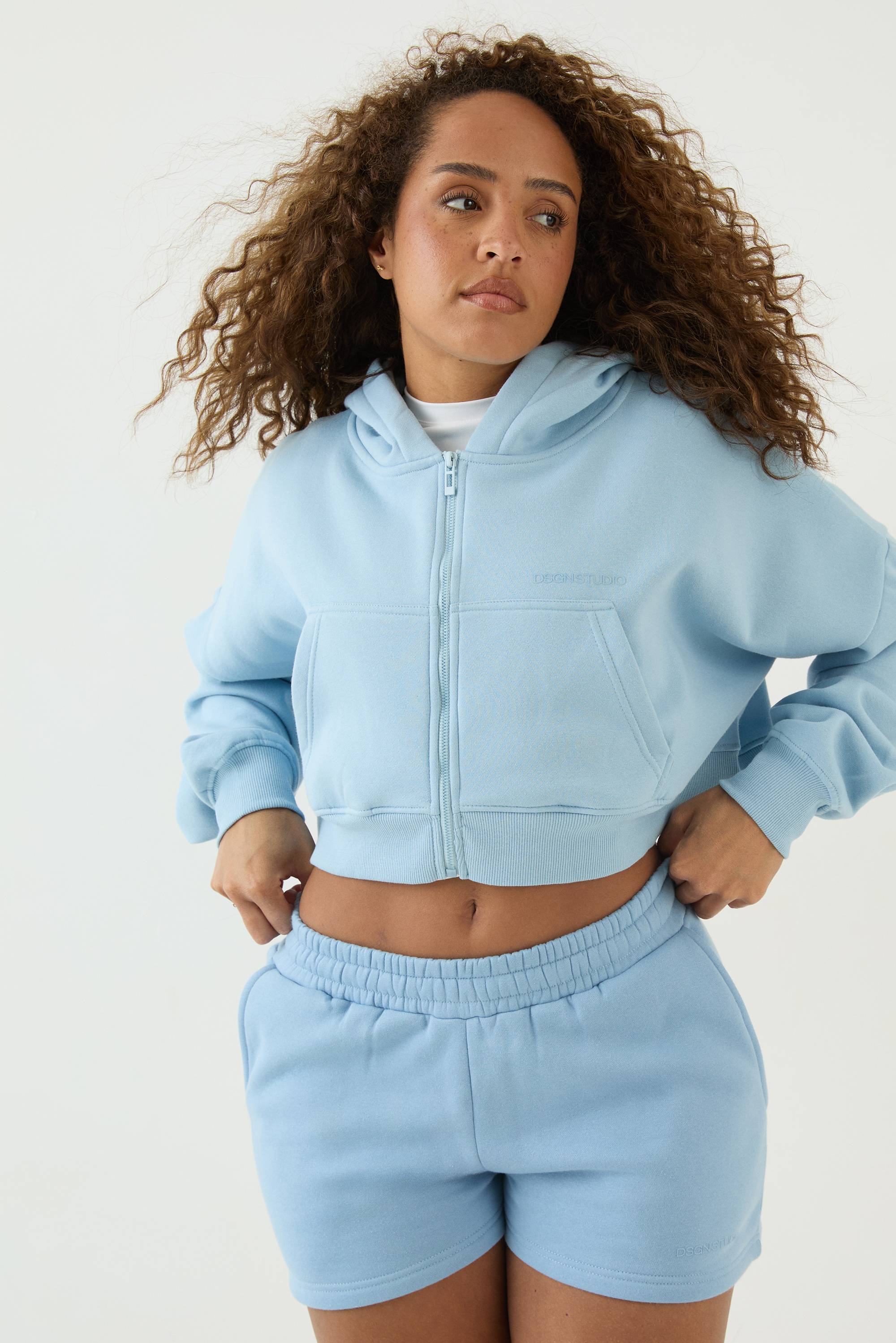 Short De Jogging Coupe Ample Dsgn Studio