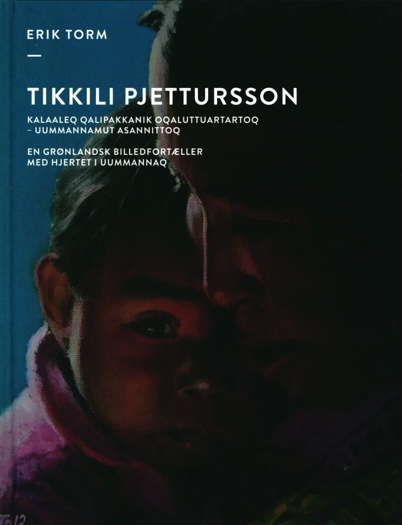 Tikkili Pjettursson - Erik Torm - Bog