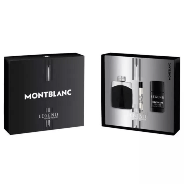 Legend Coffret Eau de Toilette MONTBLANC