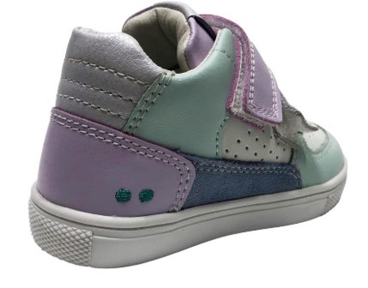 Bunnies 223302 Luca Louw_ Blauw/combi