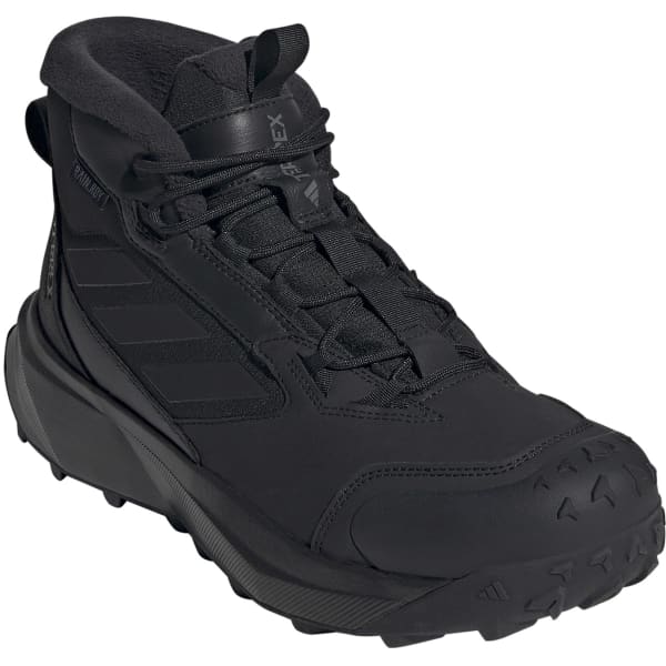 Après ski ADIDAS TERREX WINTER MID BOOT NOIESS/NOIESS/GRIQUA