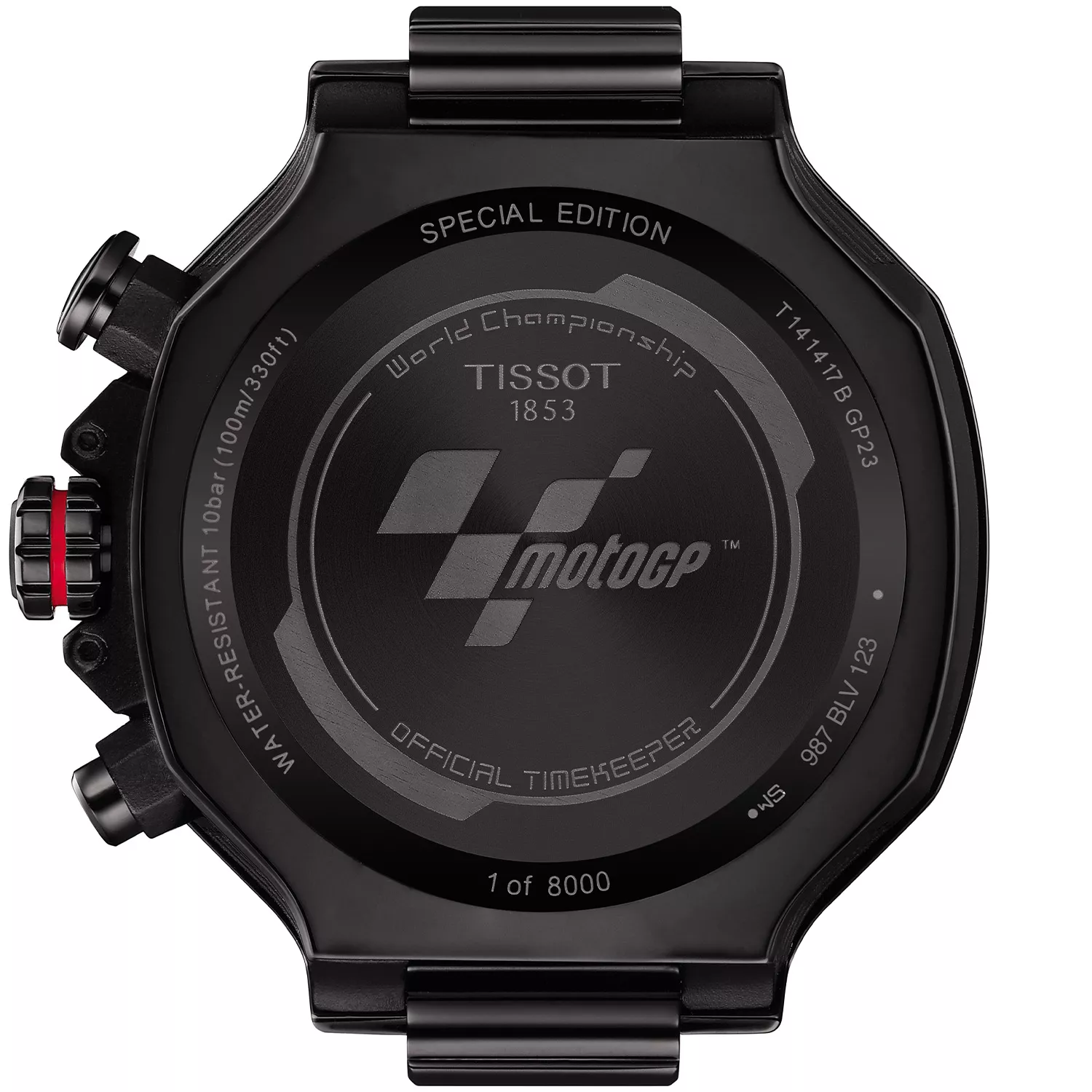 Tissot T-Race MotoGP Chronograph 2023 Limited Edition T1414173705701