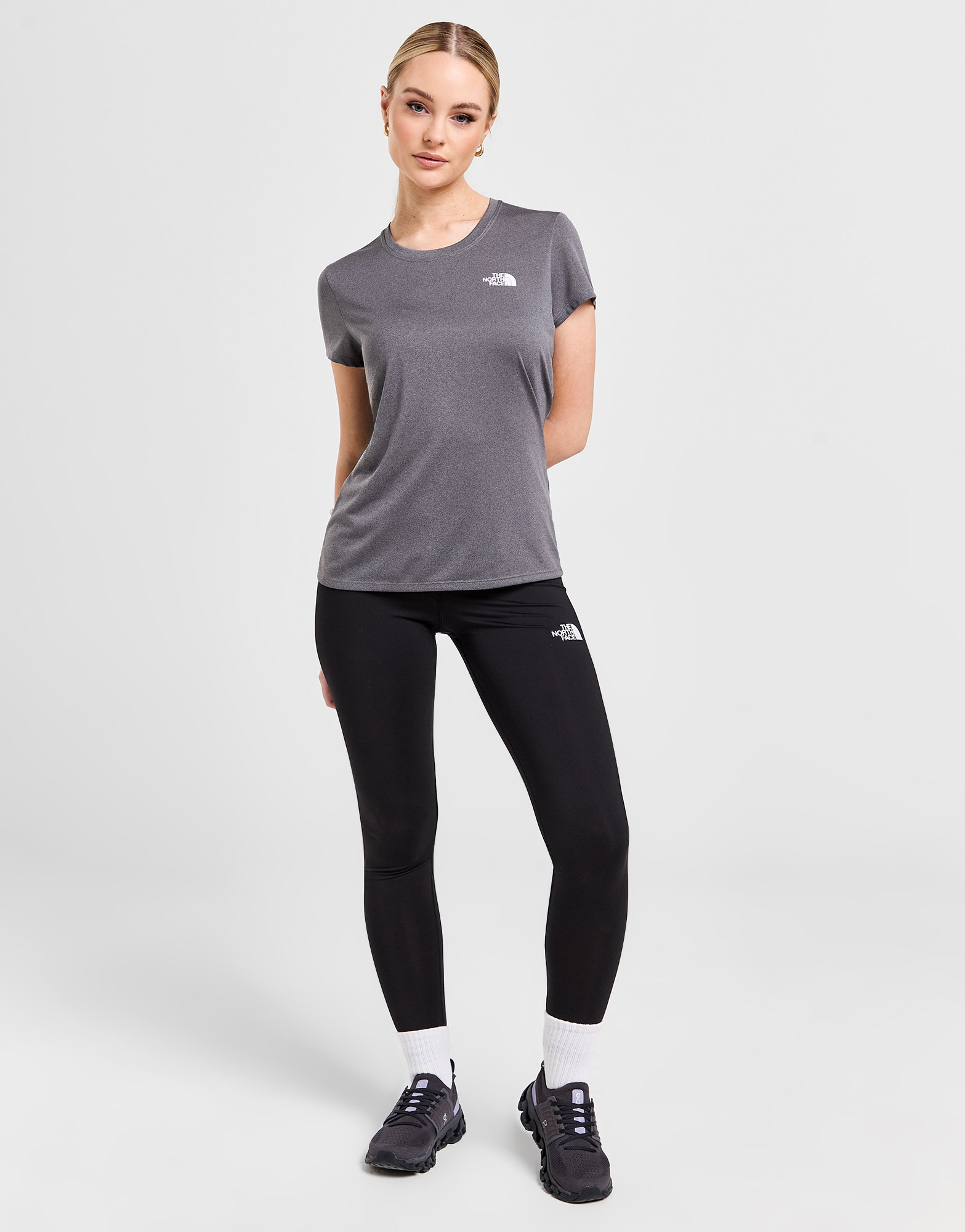 The North Face T-shirt Reaxion Amp Femme