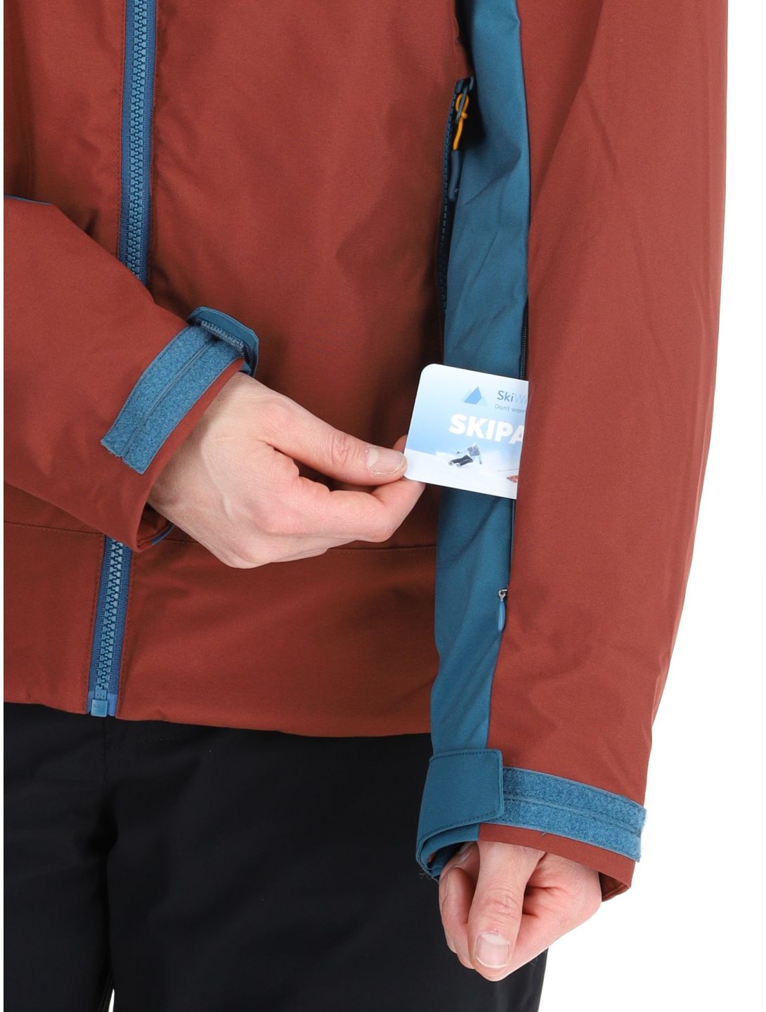 FLIP ski-jas heren