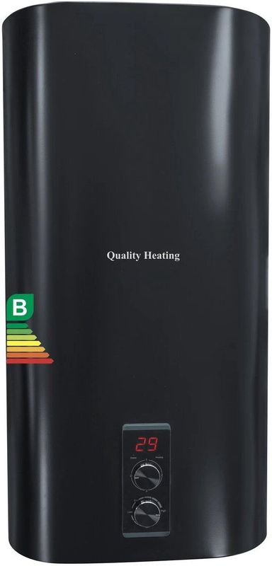 Quality Heating - Extra Life - Elektrische Boiler - 100 Liter - Energieklasse B - 2000 Watt