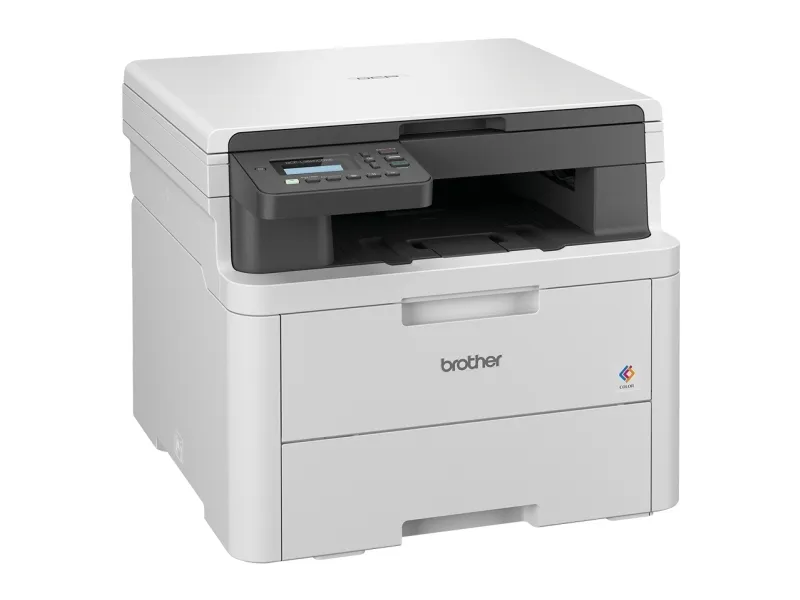 Brother DCP-L3520CDWE - Multifunktionsprinter - farve - LED - A4/Legal (medie) - op til 18 spm (kopiering) - op til 18 spm (udskriver) - 250 ark - USB 2.0, Wi-Fi(n)