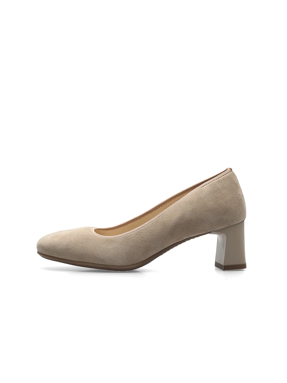 Pumps Tango sand
