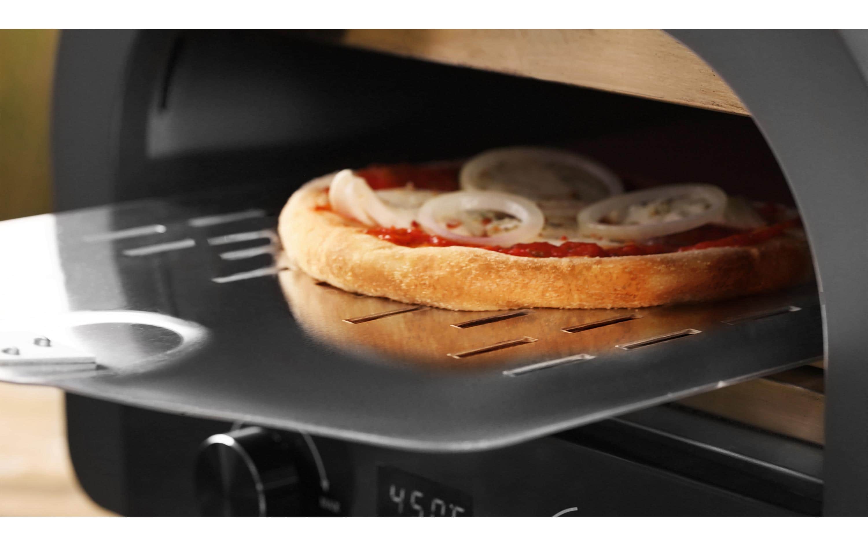 Pizzaofen Pizza Mio+<br>Pizzaofen mit Pizzastein