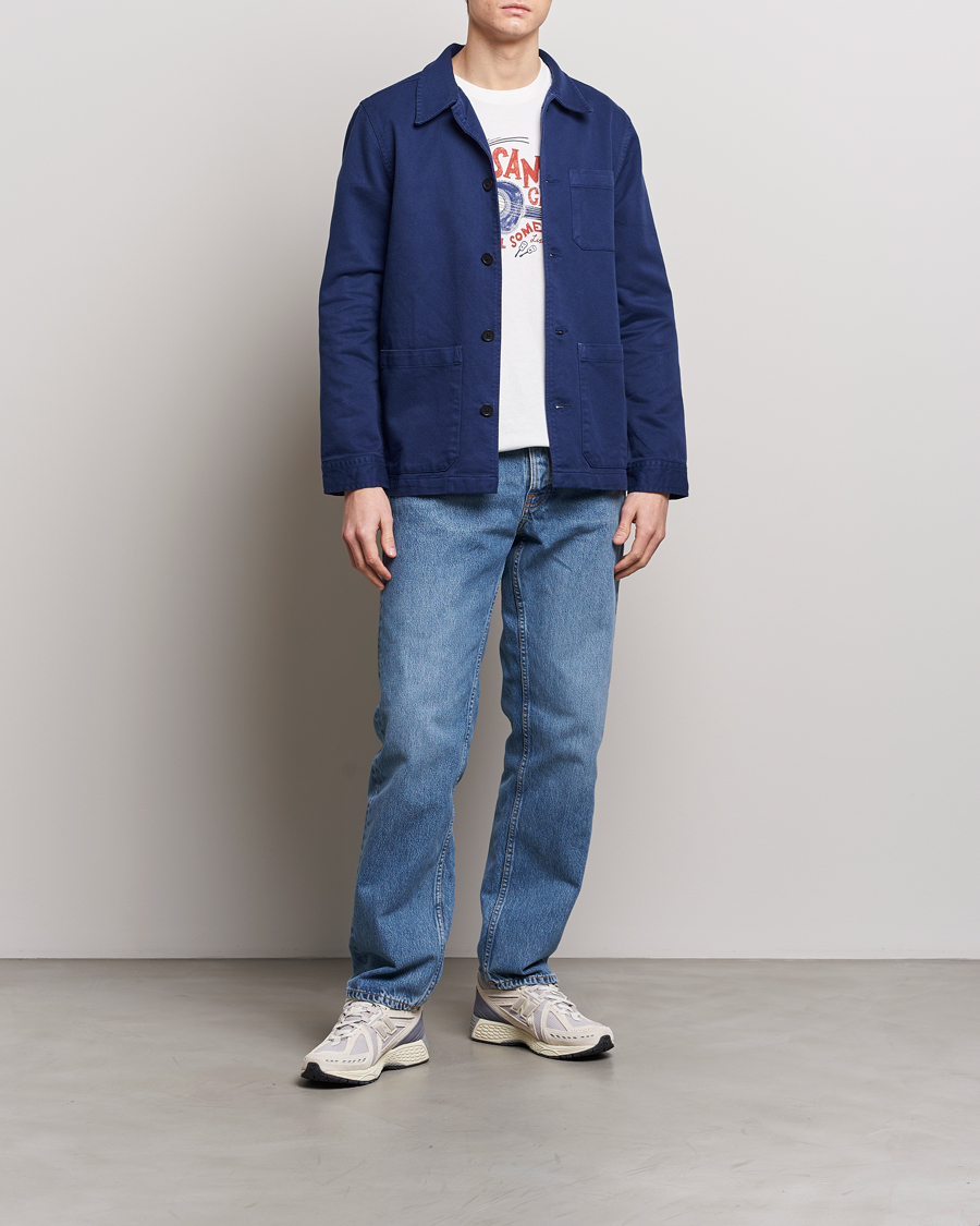 Nudie Jeans Rad Rufus Jeans Indigo Blues