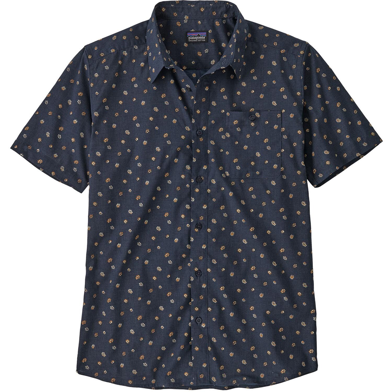 Patagonia Mens Go To Shirt