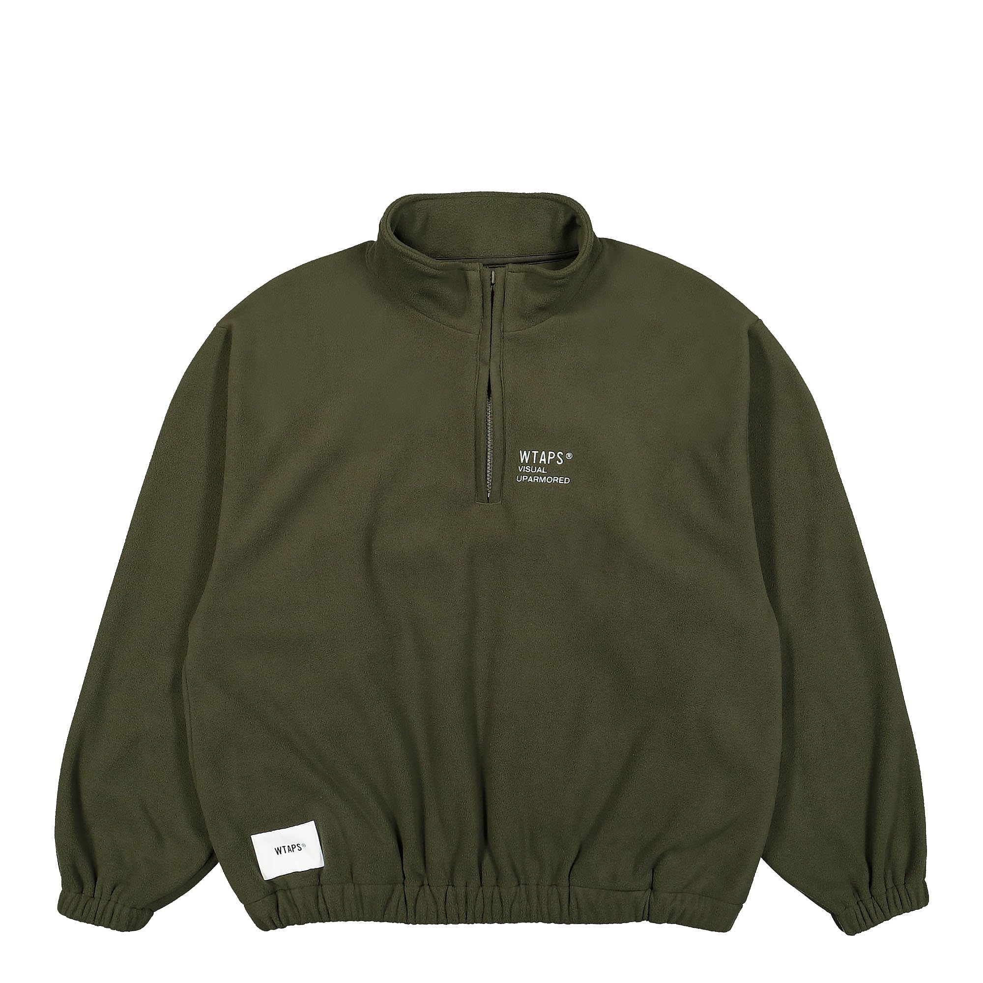 WTAPS<br>Depst / Sweater / Poly.